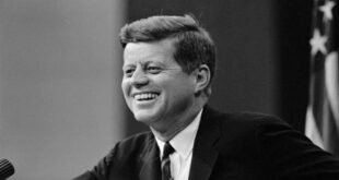 John F. Kennedy