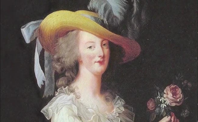 Did Marie Antoinette Have Affairs