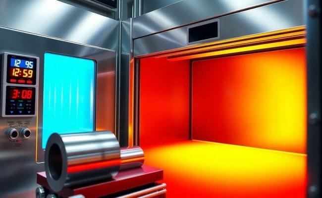 Exploring Temperature Ranges in Powder Coating Ovens