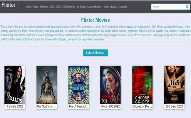 Flixtor What Is It? And Why Should You Use It In 2022?