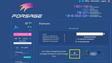 Forsage Login 2022 Forsage. Io Sign In And Registration Process