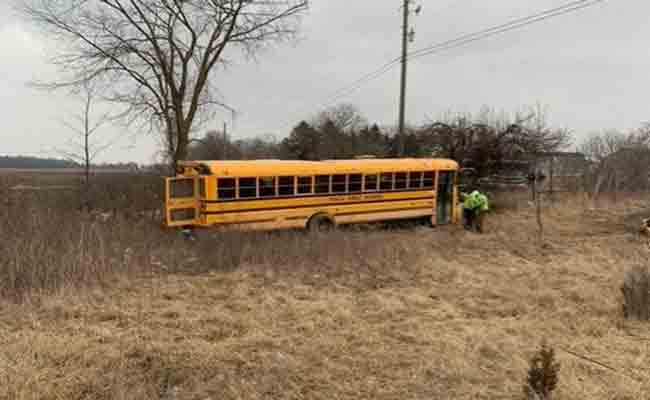 Ithaca School Bus Accident 2022 Best Info Ithaca High Schools