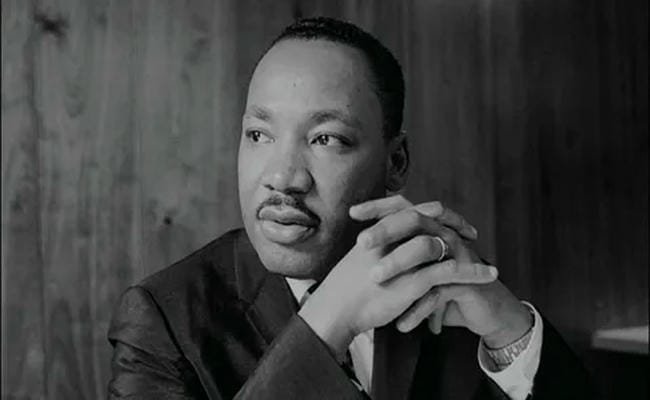 Martin Luther King Jr