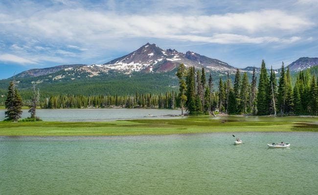 Top 10 best places to visit in July in USA