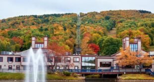 Top 10 best places to visit in November in USA