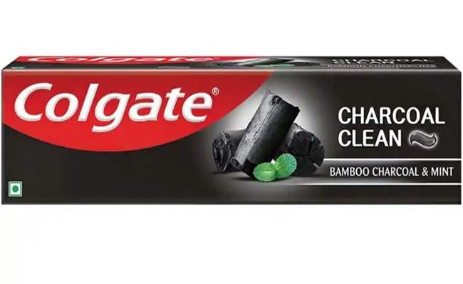 What Is The Main Ingredient In Colgate Charcoal Clean Toothpaste?