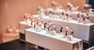 How do Jewelry Stores Clean Rings