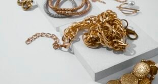 How to Clean Gold Plated Jewelry